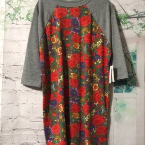 Lularoe Sloan kids shirt 14